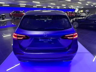 Mercedes-Benz Clase B B 180 d 85 kW (116 CV)