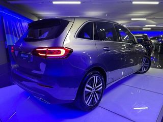 Mercedes-Benz Clase B B 180 d 85 kW (116 CV)