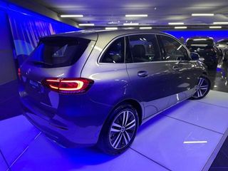 Mercedes-Benz Clase B B 180 d 85 kW (116 CV)