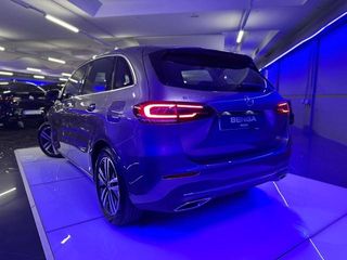 Mercedes-Benz Clase B B 180 d 85 kW (116 CV)