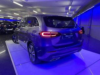 Mercedes-Benz Clase B B 180 d 85 kW (116 CV)