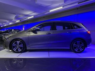 Mercedes-Benz Clase B B 180 d 85 kW (116 CV)