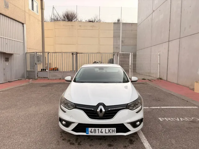 Renault Megane 2020