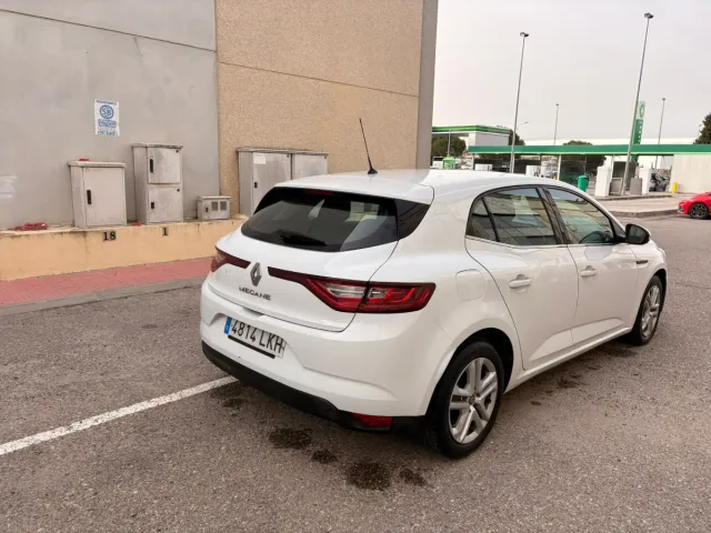 Renault Megane 2020