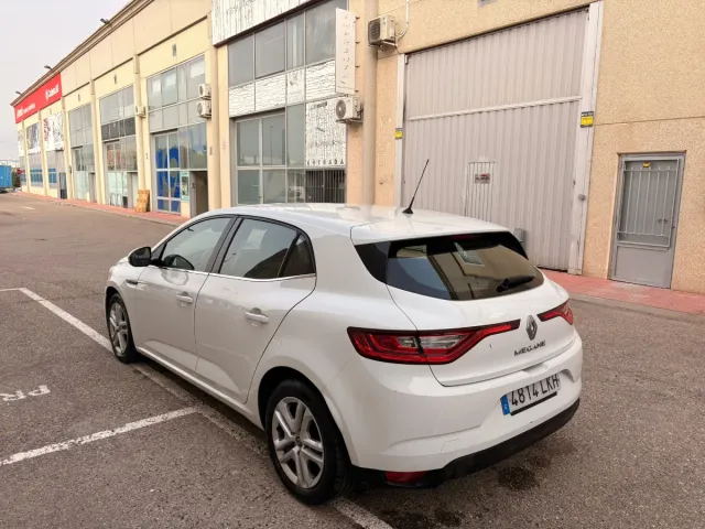 Renault Megane 2020