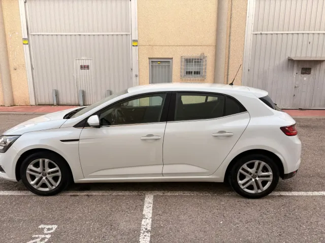 Renault Megane 2020