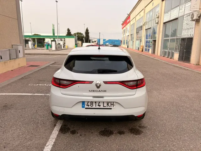 Renault Megane 2020