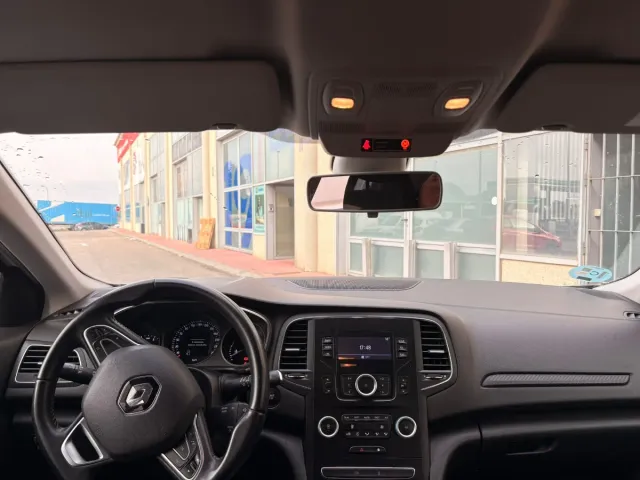 Renault Megane 2020