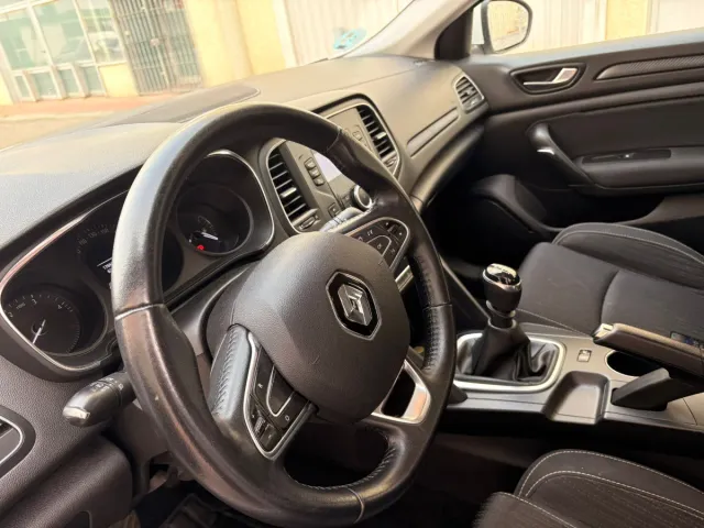 Renault Megane 2020