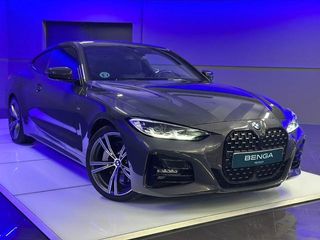 BMW Serie 4 430i Coupe 190 kW (258 CV)