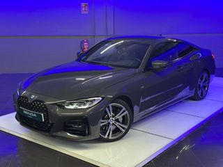 BMW Serie 4 430i Coupe 190 kW (258 CV)