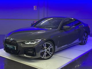 BMW Serie 4 430i Coupe 190 kW (258 CV)