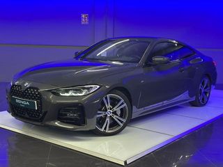 BMW Serie 4 430i Coupe 190 kW (258 CV)