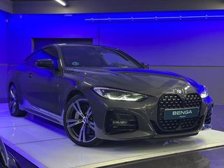 BMW Serie 4 430i Coupe 190 kW (258 CV)