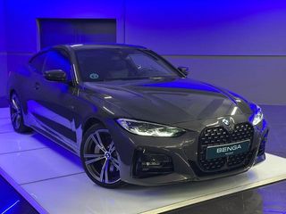 BMW Serie 4 430i Coupe 190 kW (258 CV)