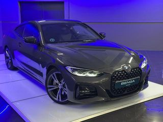 BMW Serie 4 430i Coupe 190 kW (258 CV)