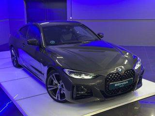 BMW Serie 4 430i Coupe 190 kW (258 CV)