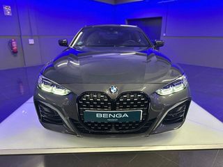 BMW Serie 4 430i Coupe 190 kW (258 CV)