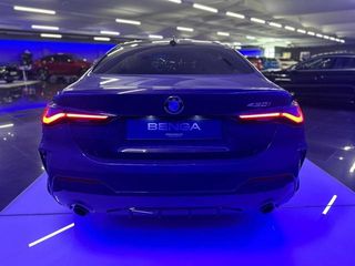 BMW Serie 4 430i Coupe 190 kW (258 CV)