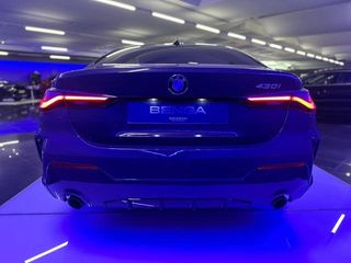 BMW Serie 4 430i Coupe 190 kW (258 CV)