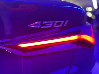 BMW Serie 4 430i Coupe 190 kW (258 CV)