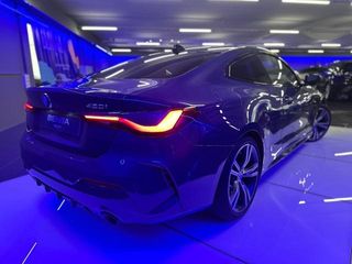 BMW Serie 4 430i Coupe 190 kW (258 CV)