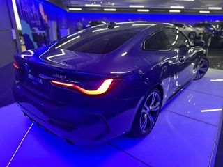 BMW Serie 4 430i Coupe 190 kW (258 CV)