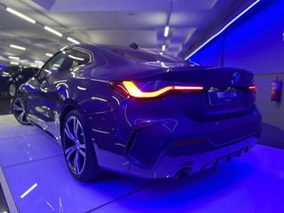 BMW Serie 4 430i Coupe 190 kW (258 CV)