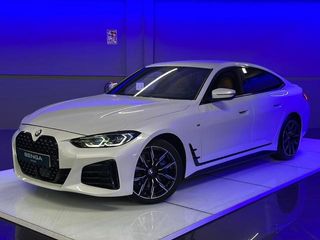 BMW Serie 4 420d Gran Coupe 140 kW (190 CV)