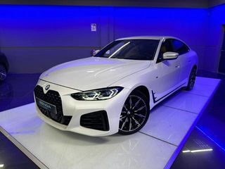 BMW Serie 4 420d Gran Coupe 140 kW (190 CV)