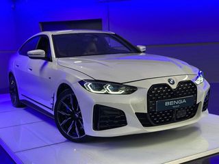 BMW Serie 4 420d Gran Coupe 140 kW (190 CV)