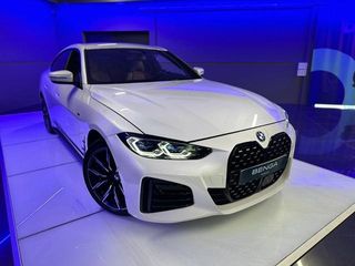 BMW Serie 4 420d Gran Coupe 140 kW (190 CV)