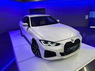 BMW Serie 4 420d Gran Coupe 140 kW (190 CV)