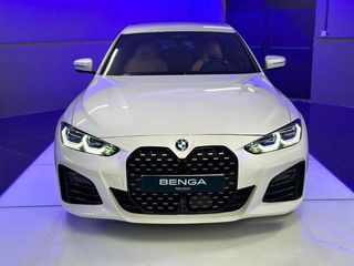 BMW Serie 4 420d Gran Coupe 140 kW (190 CV)