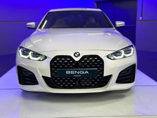 BMW Serie 4 420d Gran Coupe 140 kW (190 CV)