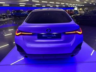 BMW Serie 4 420d Gran Coupe 140 kW (190 CV)