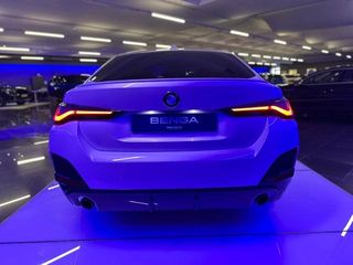 BMW Serie 4 420d Gran Coupe 140 kW (190 CV)