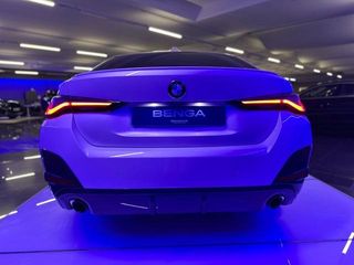 BMW Serie 4 420d Gran Coupe 140 kW (190 CV)