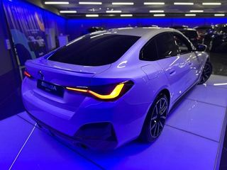 BMW Serie 4 420d Gran Coupe 140 kW (190 CV)