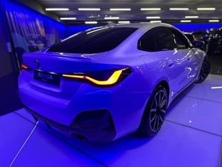 BMW Serie 4 420d Gran Coupe 140 kW (190 CV)