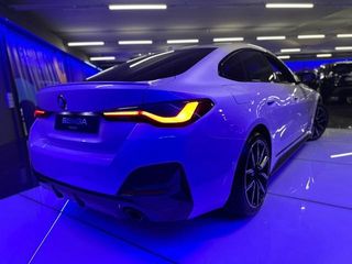 BMW Serie 4 420d Gran Coupe 140 kW (190 CV)