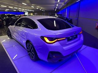 BMW Serie 4 420d Gran Coupe 140 kW (190 CV)