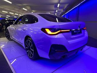 BMW Serie 4 420d Gran Coupe 140 kW (190 CV)