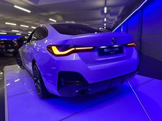 BMW Serie 4 420d Gran Coupe 140 kW (190 CV)