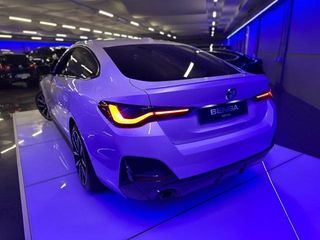 BMW Serie 4 420d Gran Coupe 140 kW (190 CV)