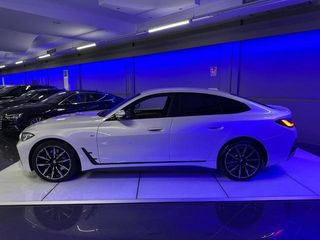 BMW Serie 4 420d Gran Coupe 140 kW (190 CV)