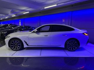 BMW Serie 4 420d Gran Coupe 140 kW (190 CV)
