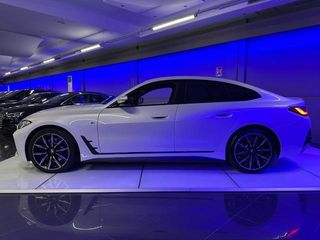 BMW Serie 4 420d Gran Coupe 140 kW (190 CV)