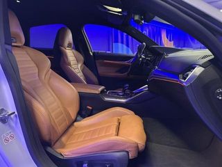 BMW Serie 4 420d Gran Coupe 140 kW (190 CV)