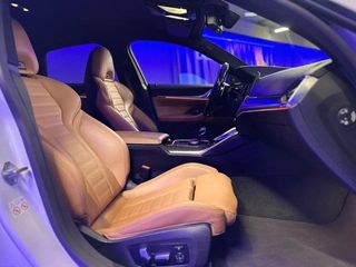 BMW Serie 4 420d Gran Coupe 140 kW (190 CV)